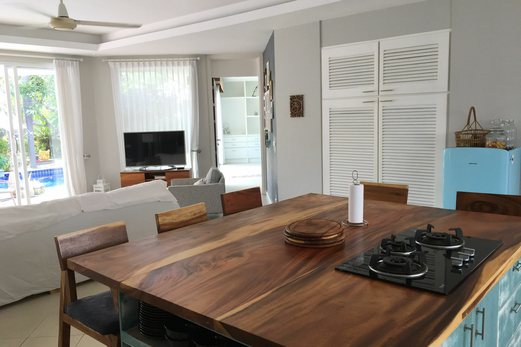 The Place Villas Натон Экстерьер фото