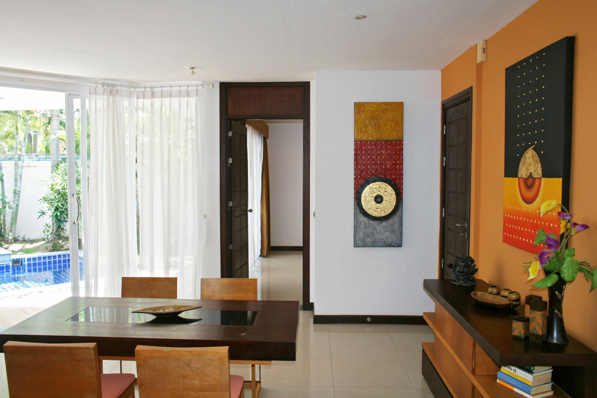 The Place Villas Натон Экстерьер фото
