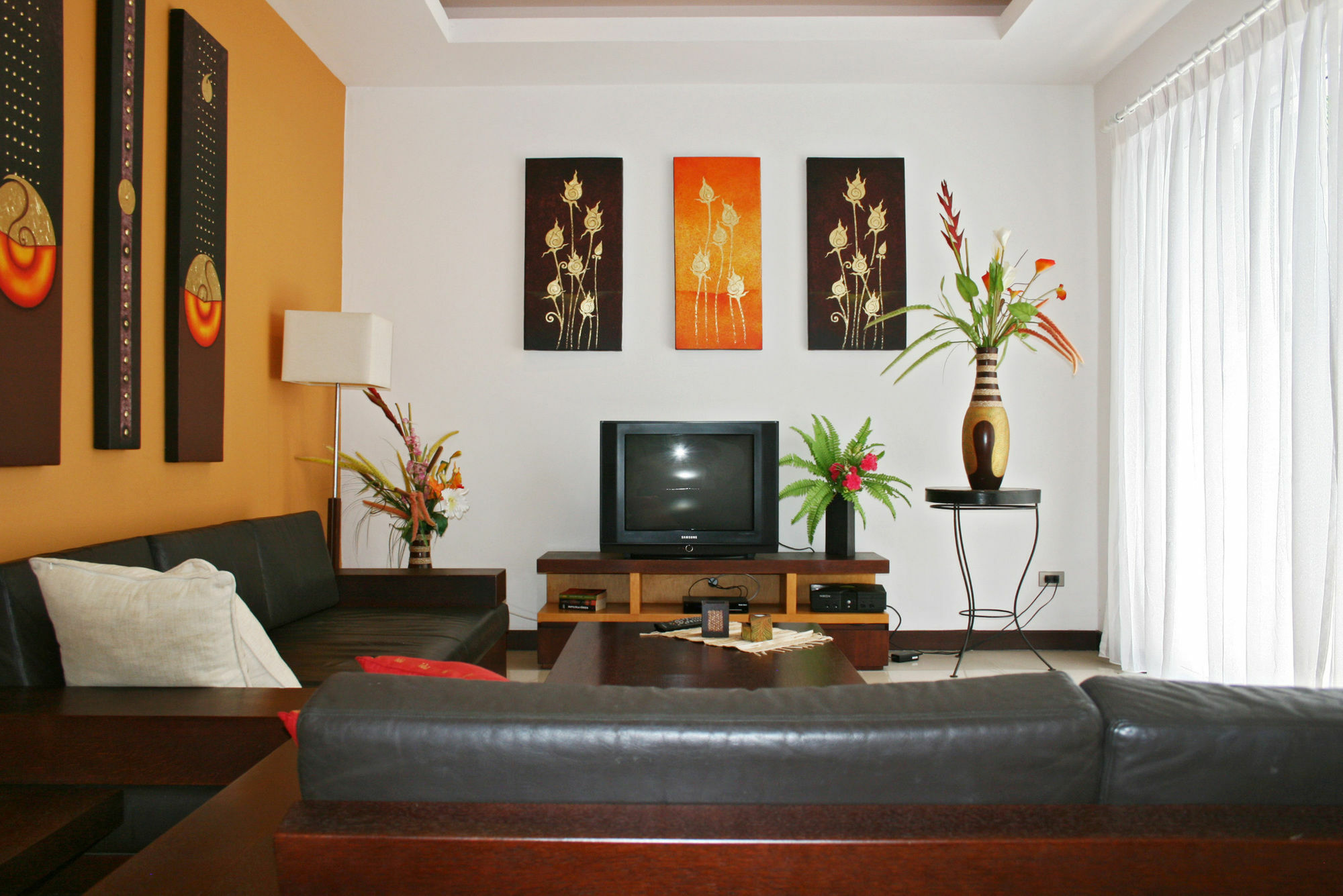 The Place Villas Натон Экстерьер фото