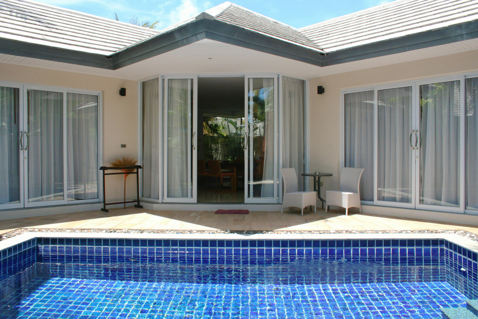 The Place Villas Натон Экстерьер фото