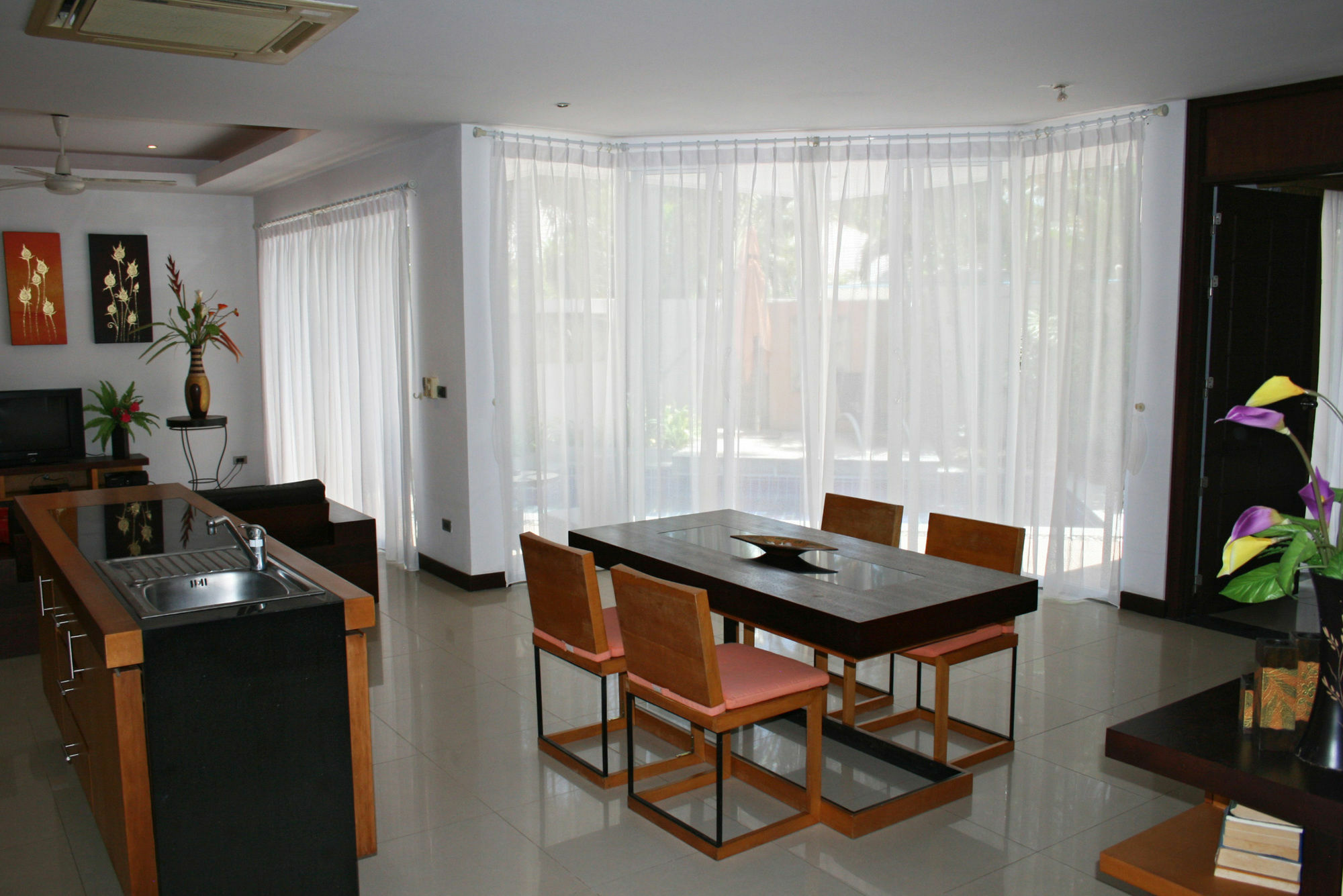 The Place Villas Натон Экстерьер фото