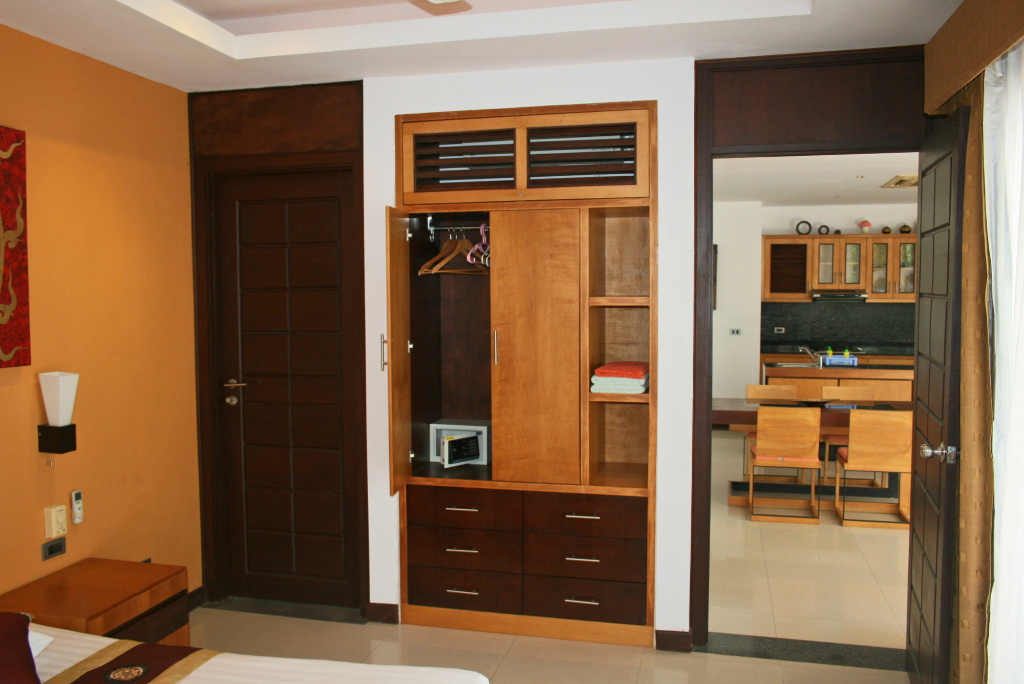 The Place Villas Натон Экстерьер фото
