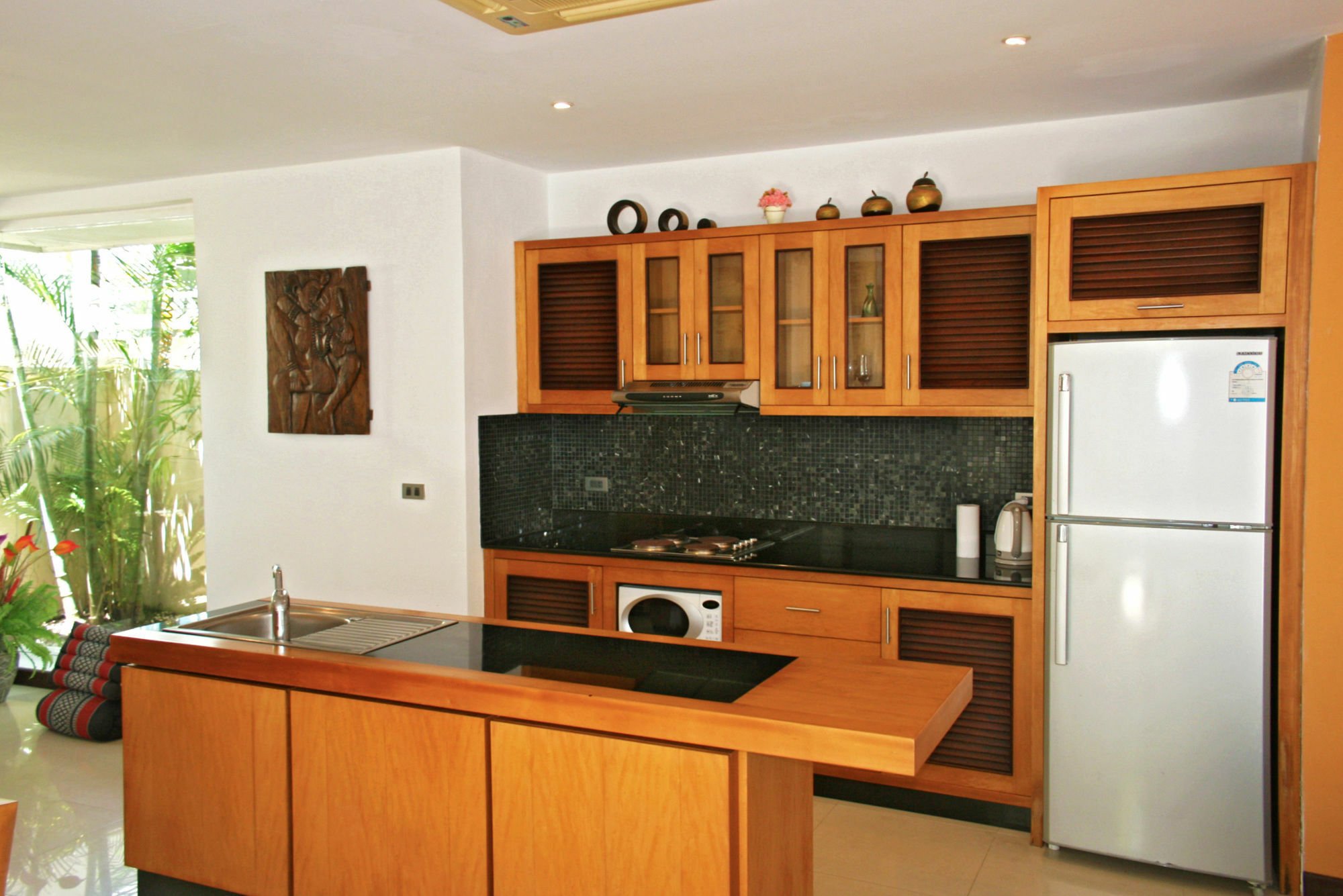 The Place Villas Натон Экстерьер фото