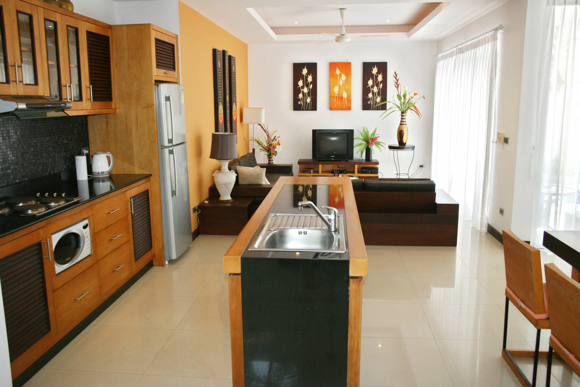 The Place Villas Натон Экстерьер фото