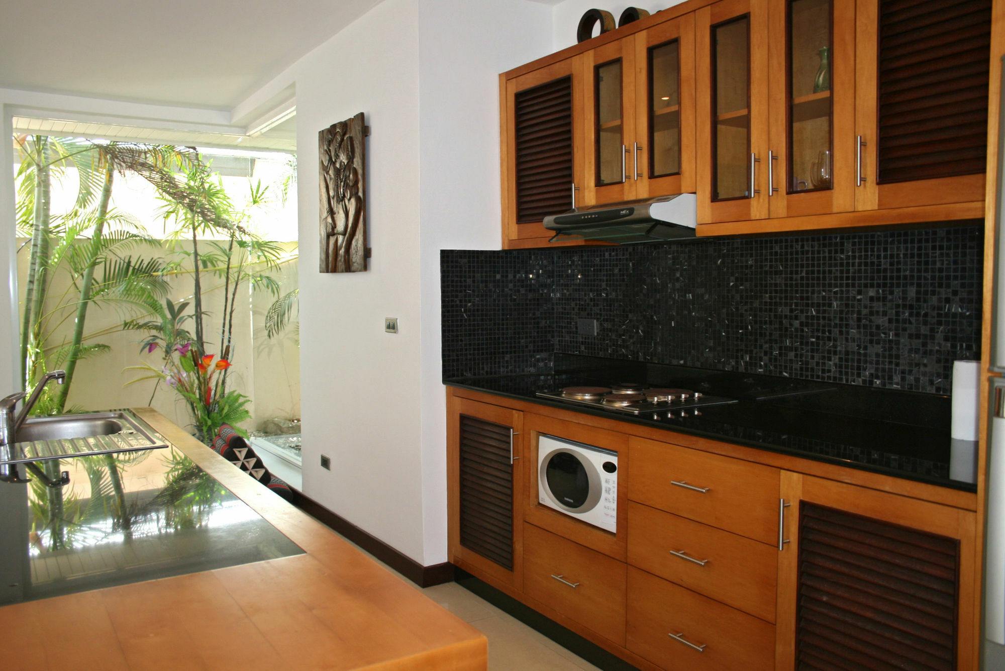 The Place Villas Натон Экстерьер фото