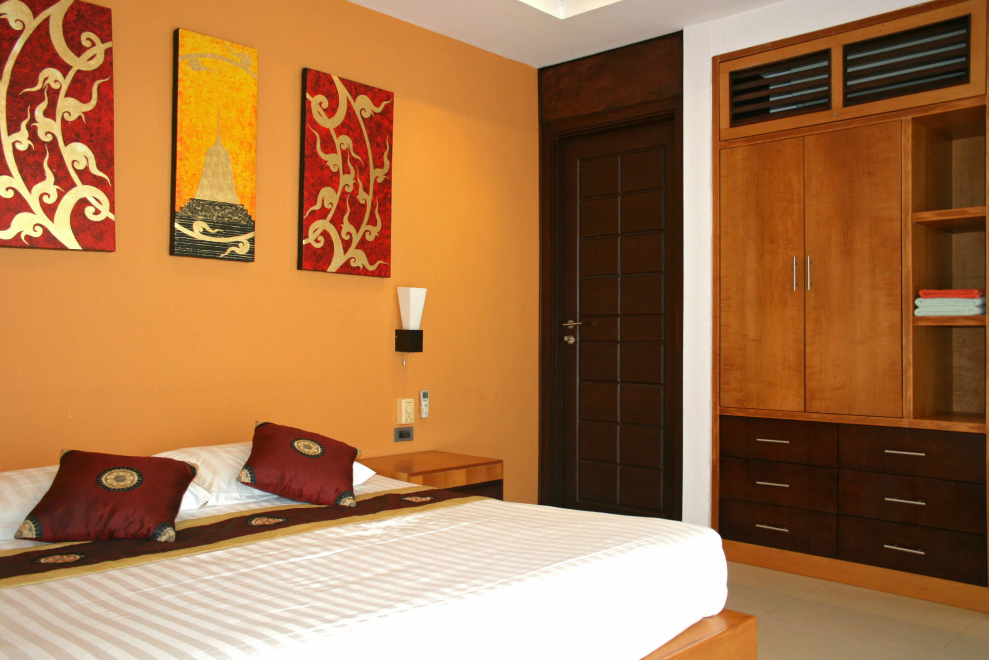 The Place Villas Натон Экстерьер фото