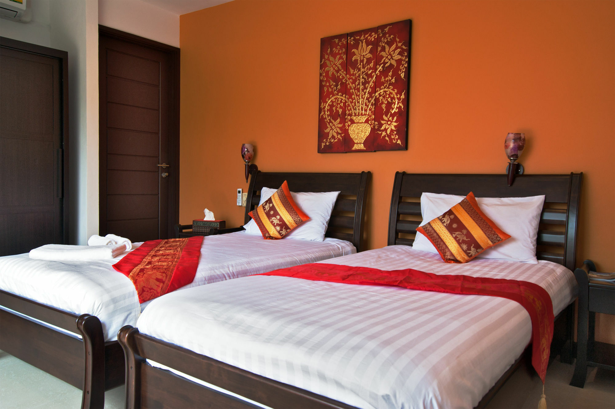 The Place Villas Натон Экстерьер фото