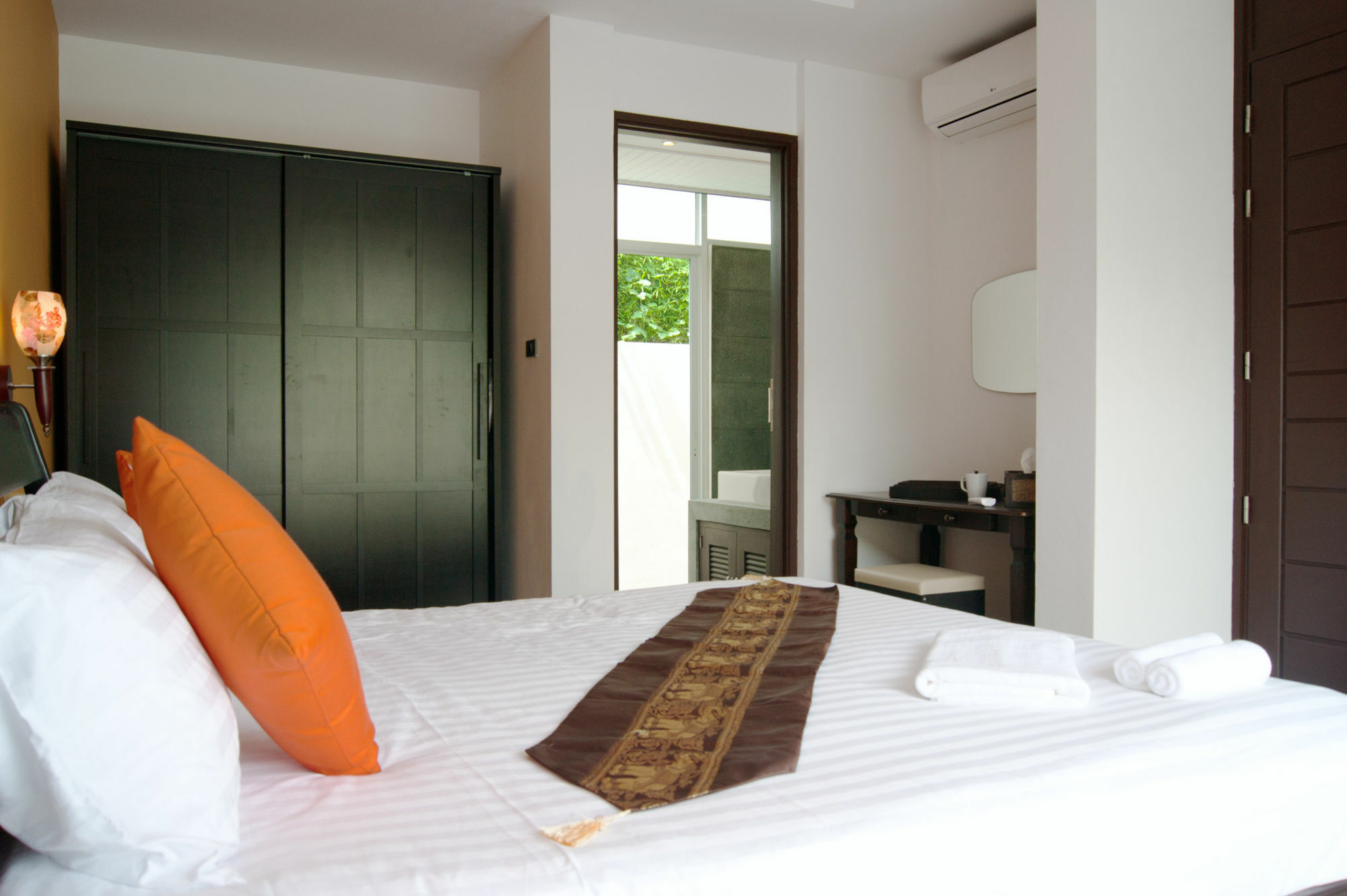 The Place Villas Натон Экстерьер фото