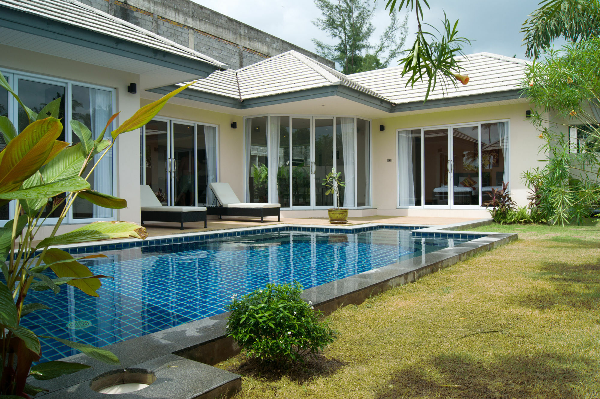 The Place Villas Натон Экстерьер фото