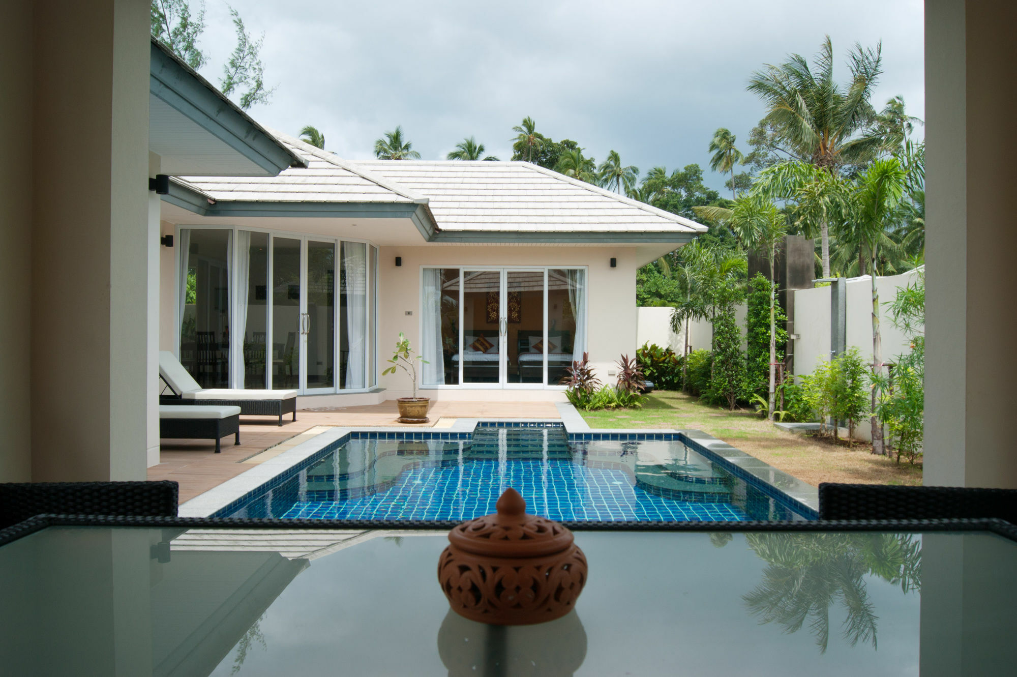 The Place Villas Натон Экстерьер фото