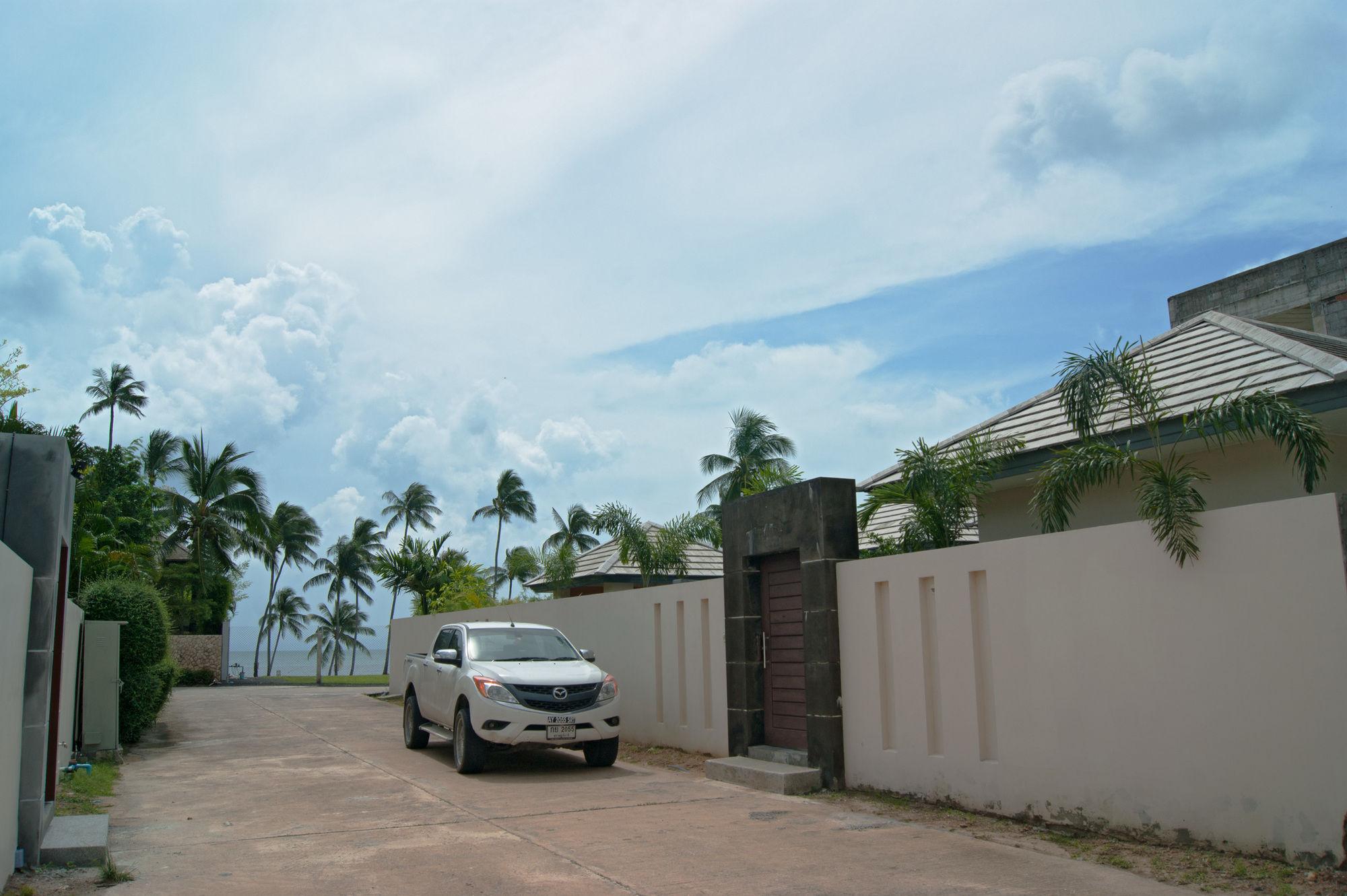 The Place Villas Натон Экстерьер фото