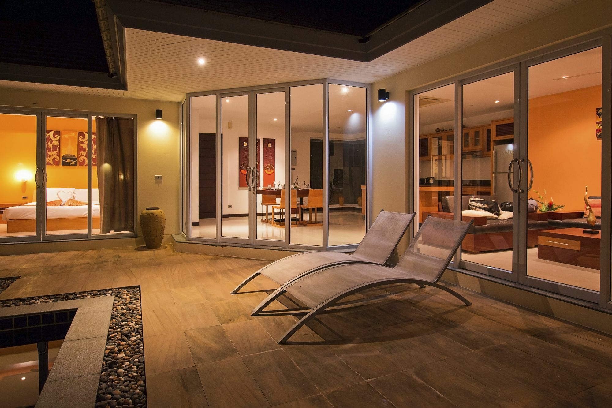 The Place Villas Натон Экстерьер фото