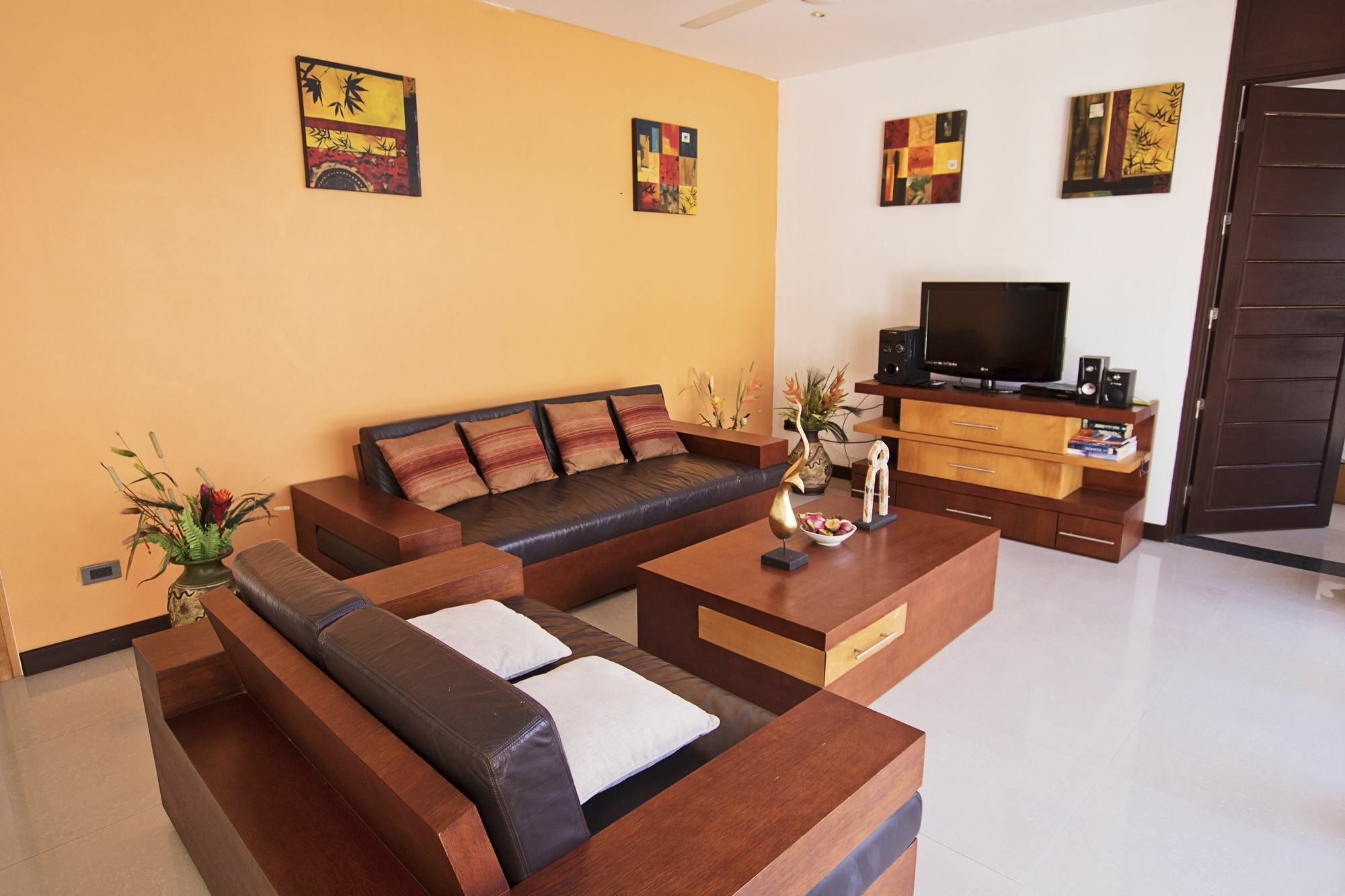 The Place Villas Натон Экстерьер фото