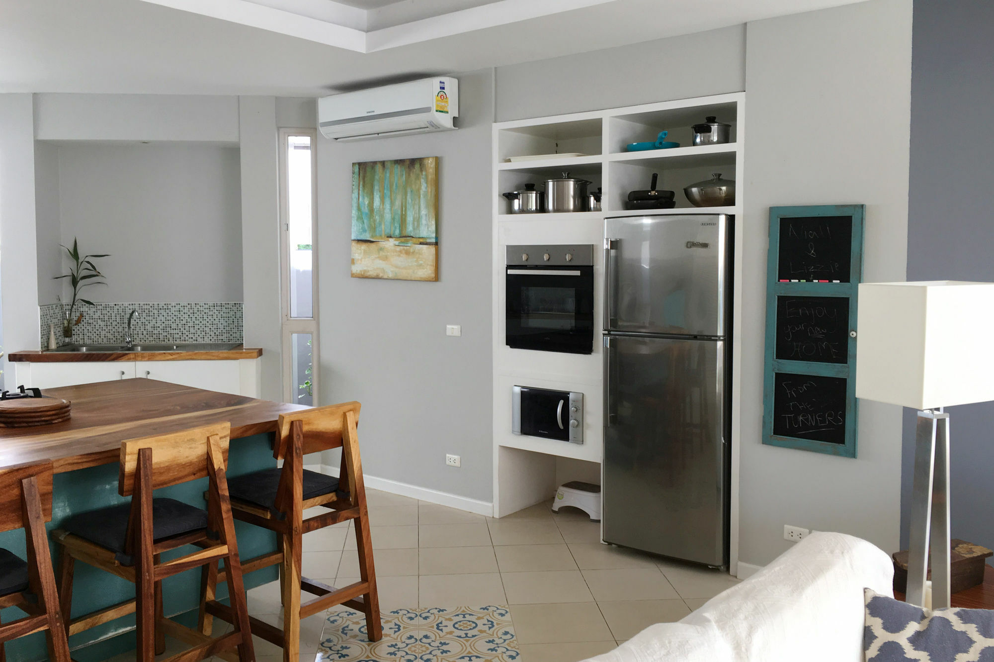 The Place Villas Натон Экстерьер фото