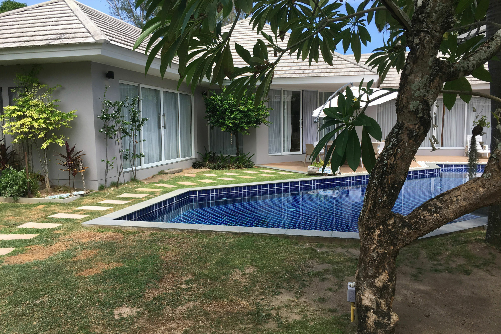 The Place Villas Натон Экстерьер фото