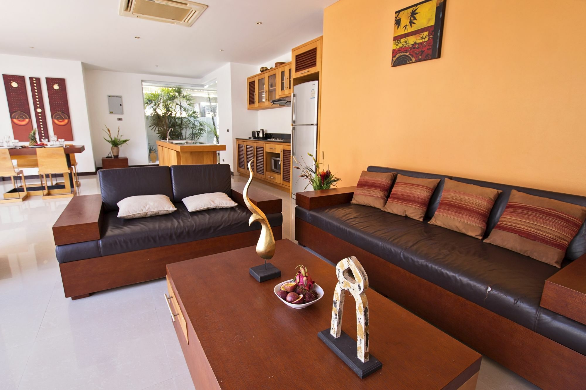 The Place Villas Натон Экстерьер фото