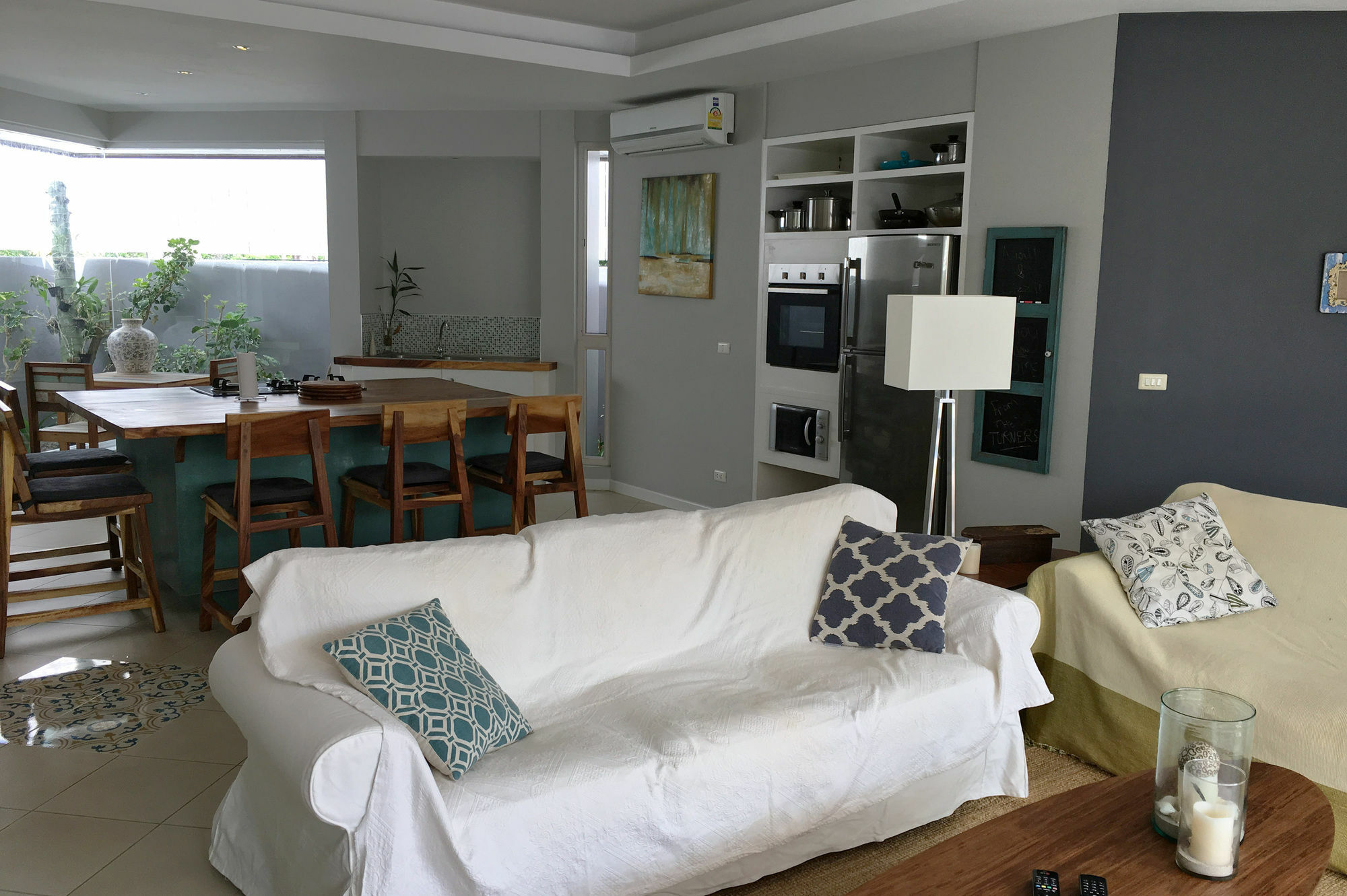 The Place Villas Натон Экстерьер фото