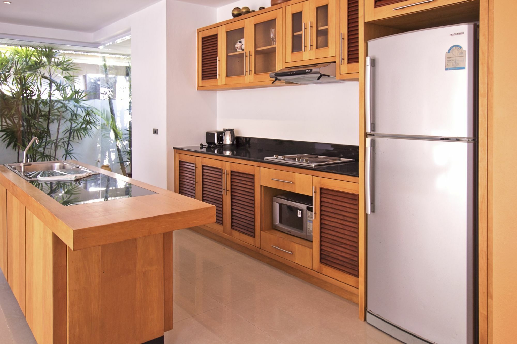 The Place Villas Натон Экстерьер фото