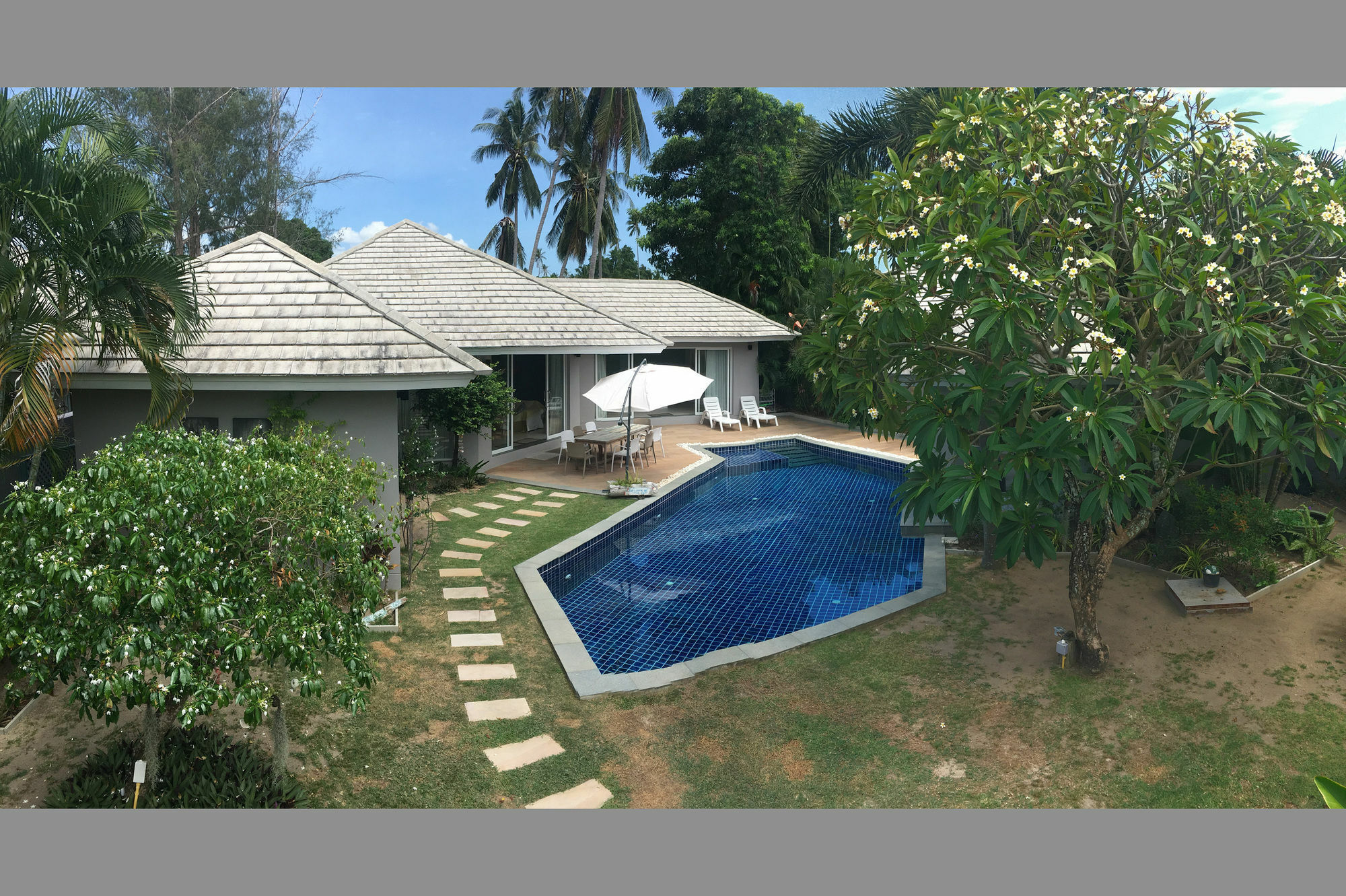 The Place Villas Натон Экстерьер фото