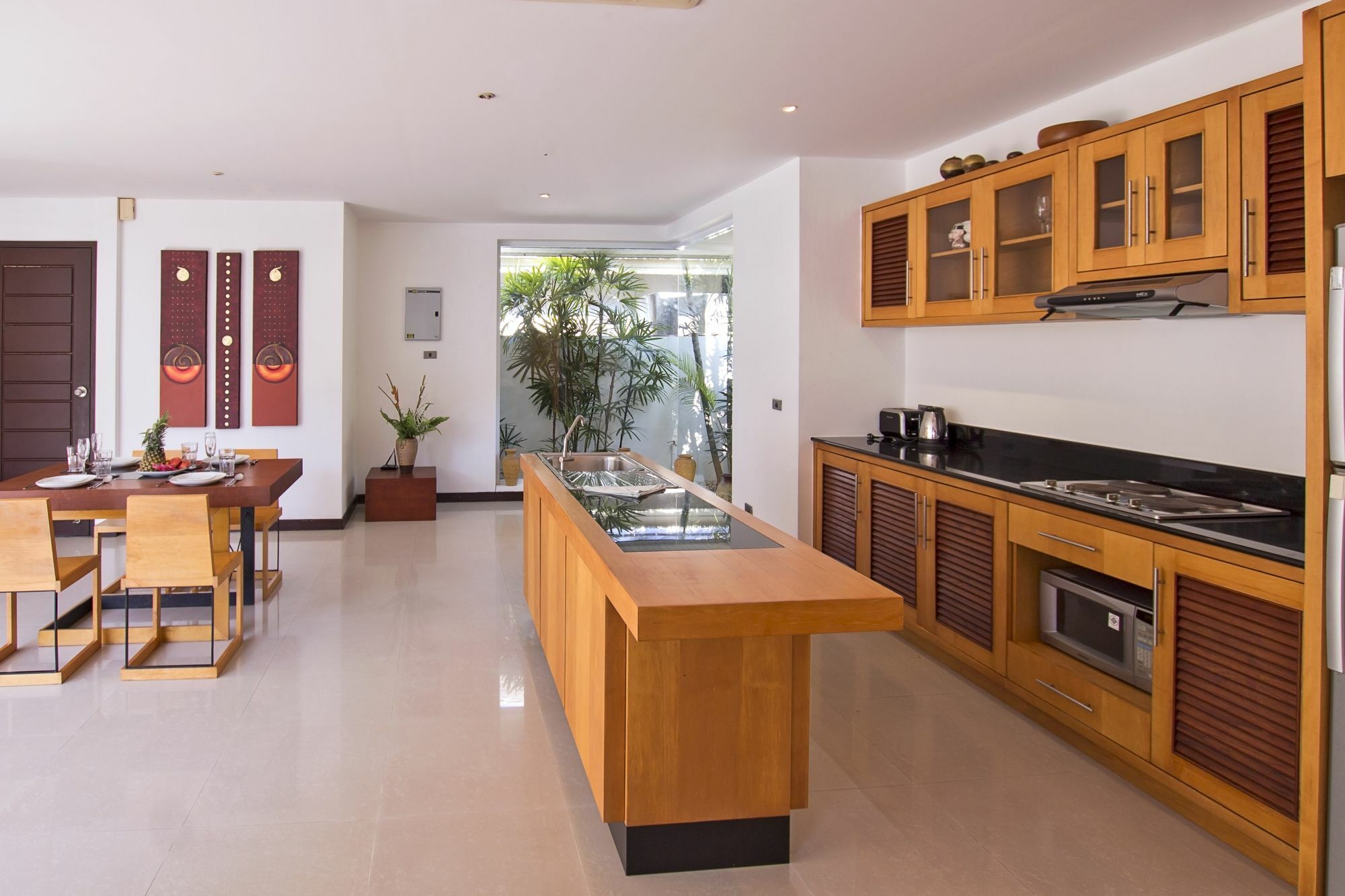 The Place Villas Натон Экстерьер фото