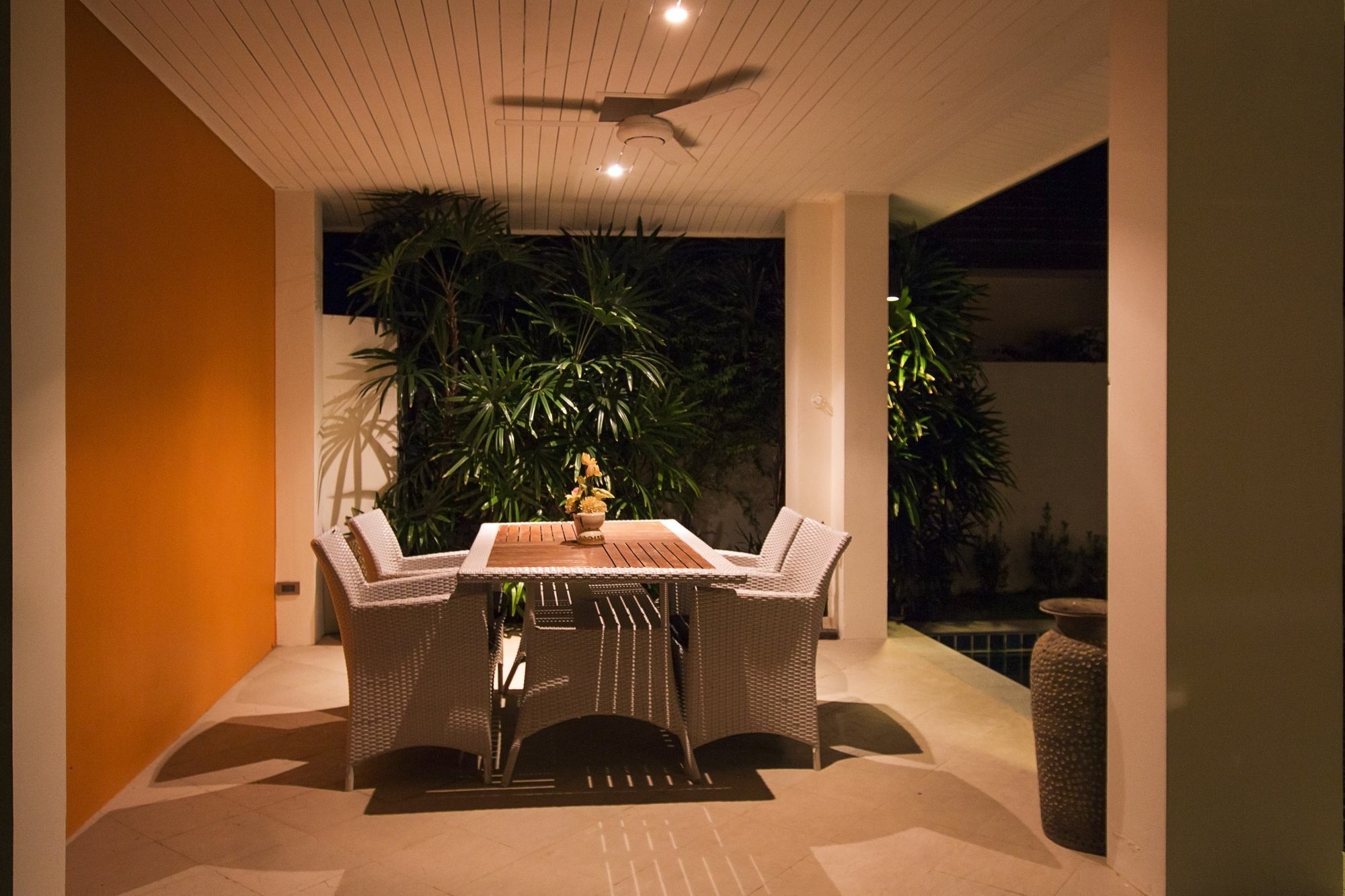 The Place Villas Натон Экстерьер фото