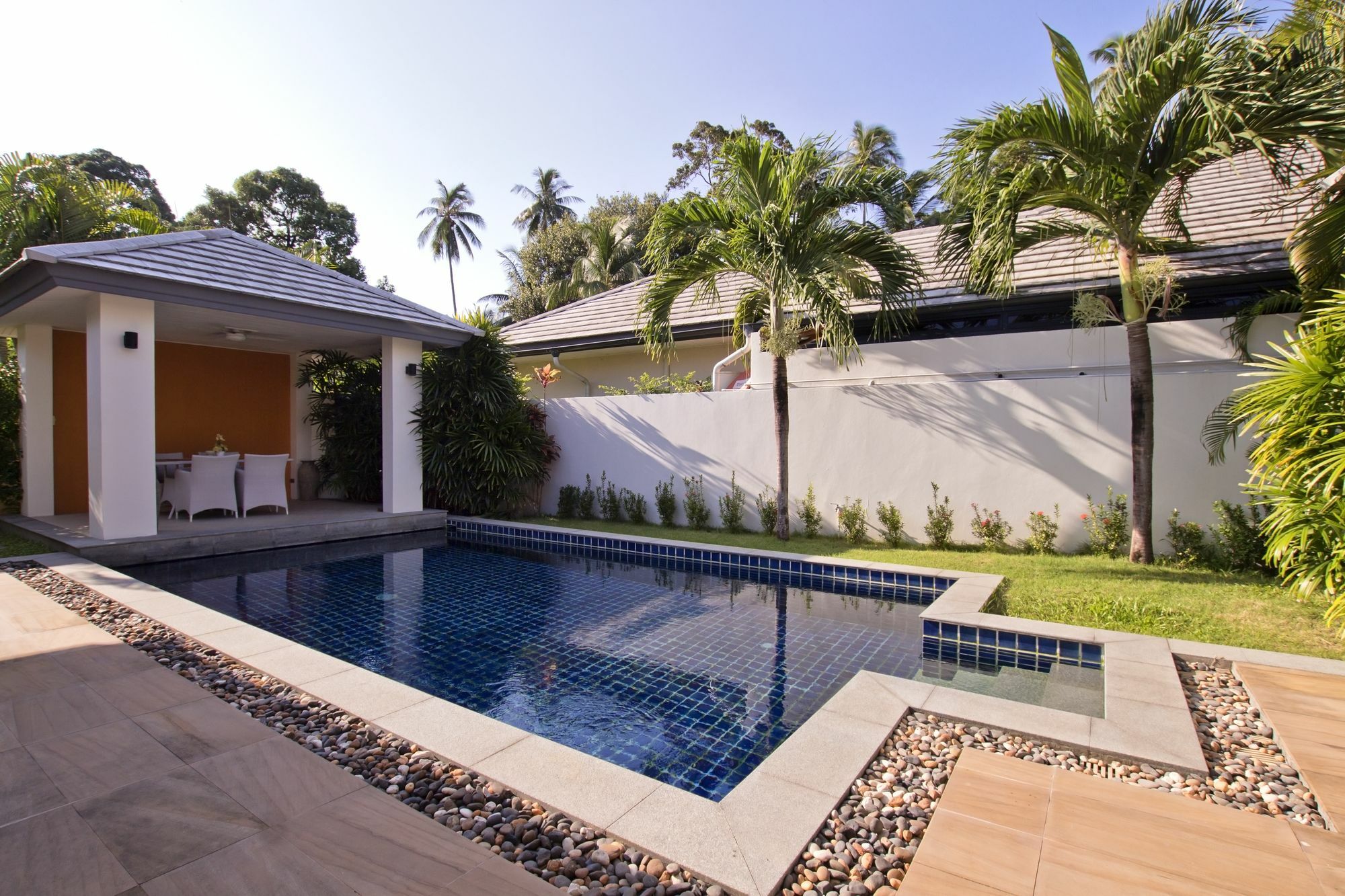 The Place Villas Натон Экстерьер фото