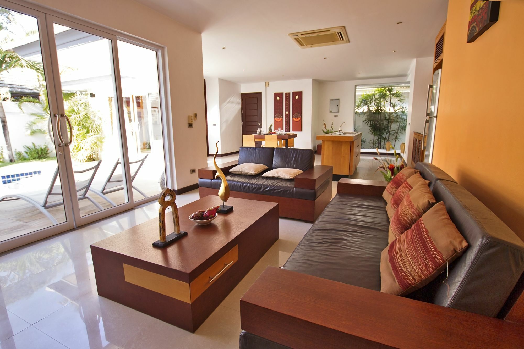 The Place Villas Натон Экстерьер фото