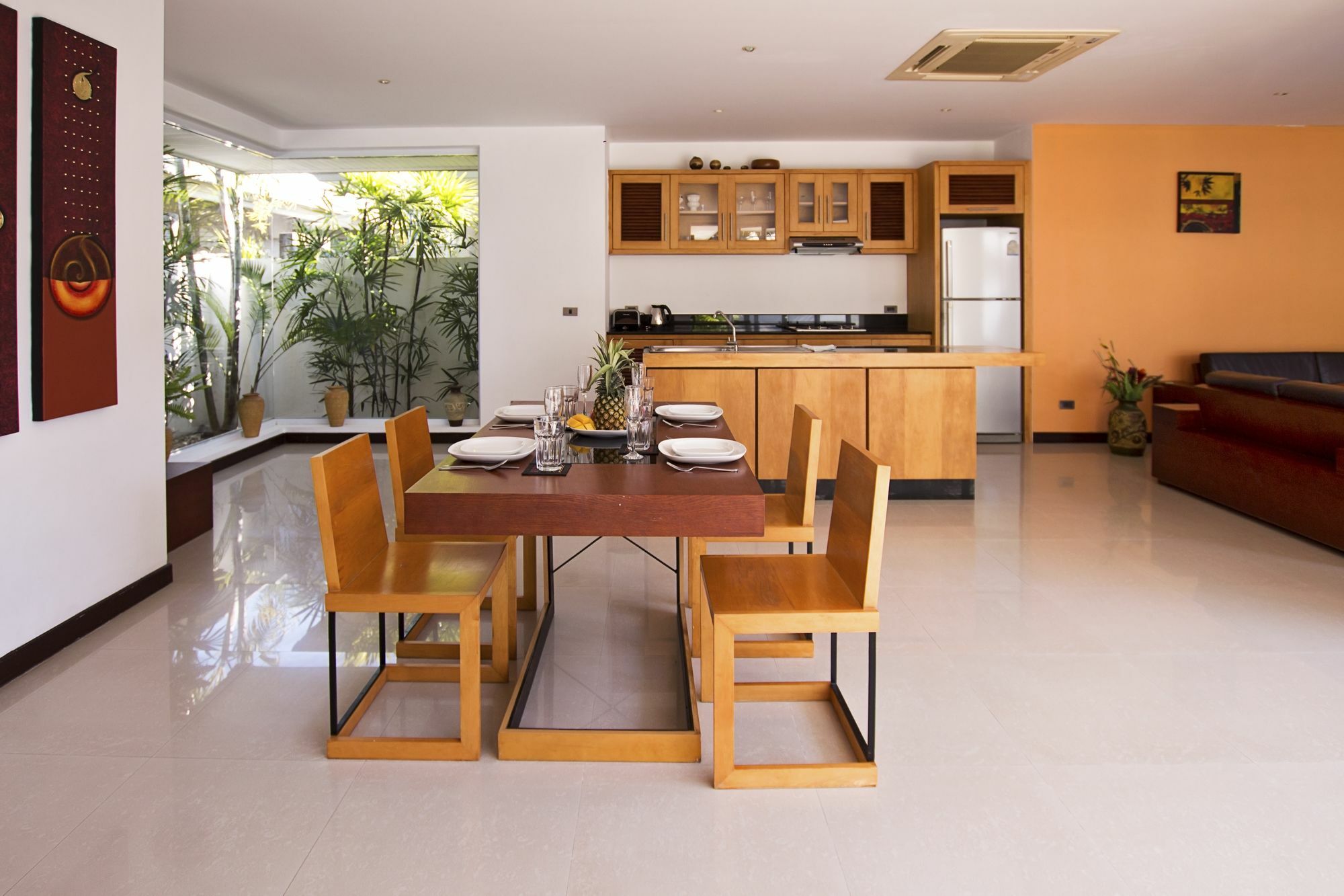 The Place Villas Натон Экстерьер фото