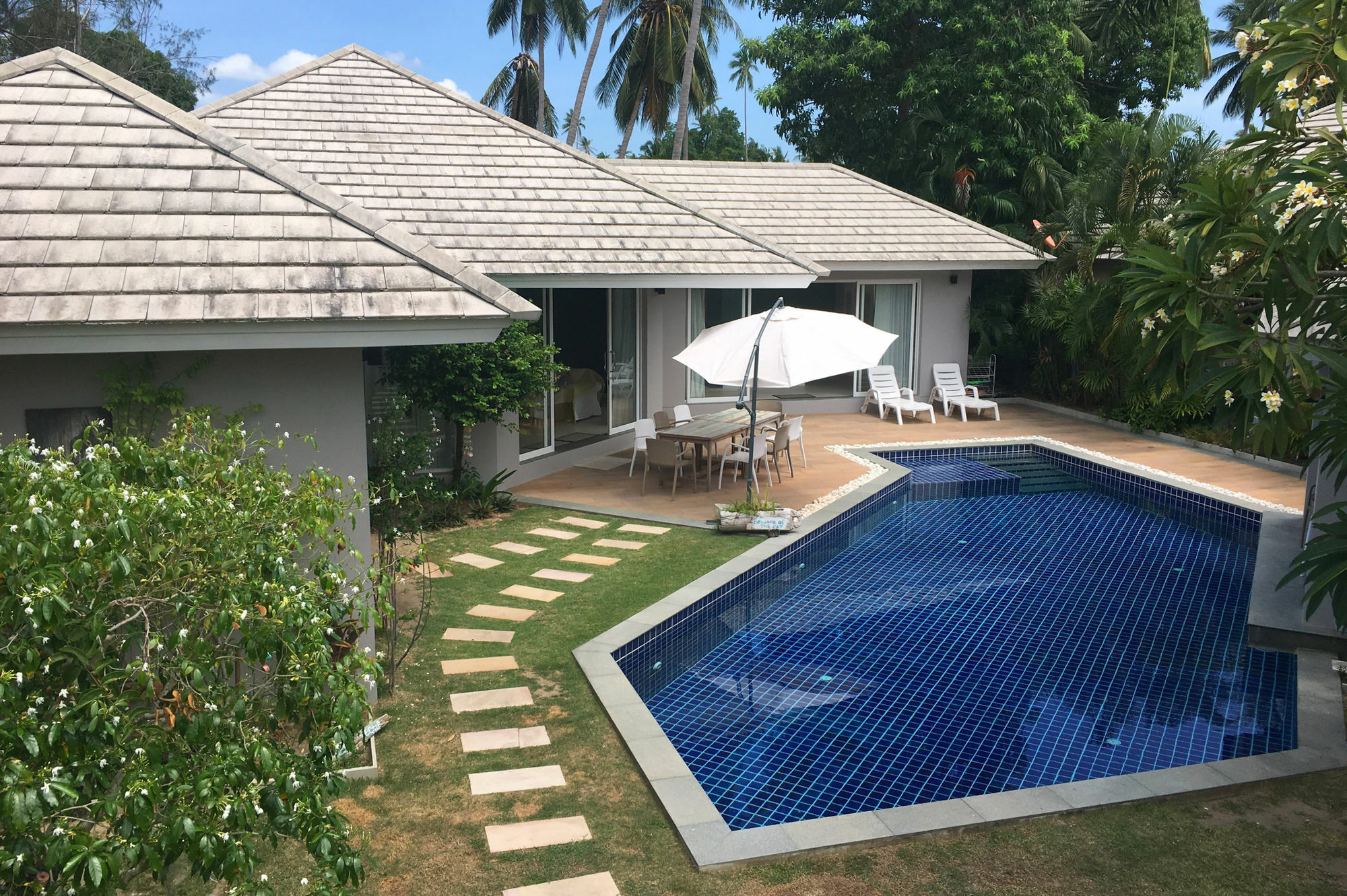 The Place Villas Натон Экстерьер фото