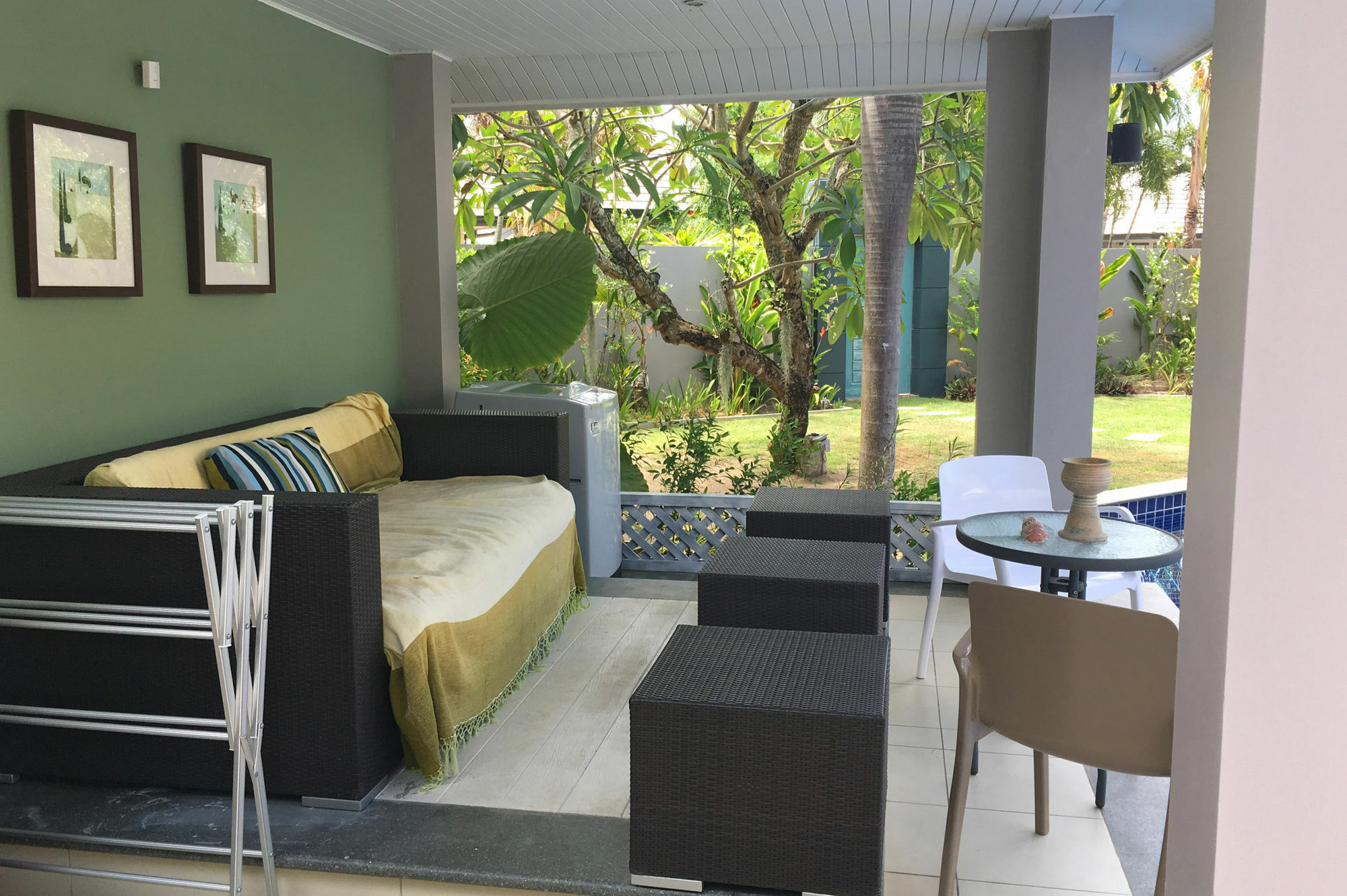 The Place Villas Натон Экстерьер фото